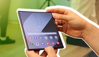 Samsung setzt neue Maßstäbe mit seinem kommenden Smartphone