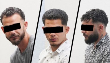 Stuttgart: Wann werden diese drei Messer-Brüder endlich abgeschoben? | Regional