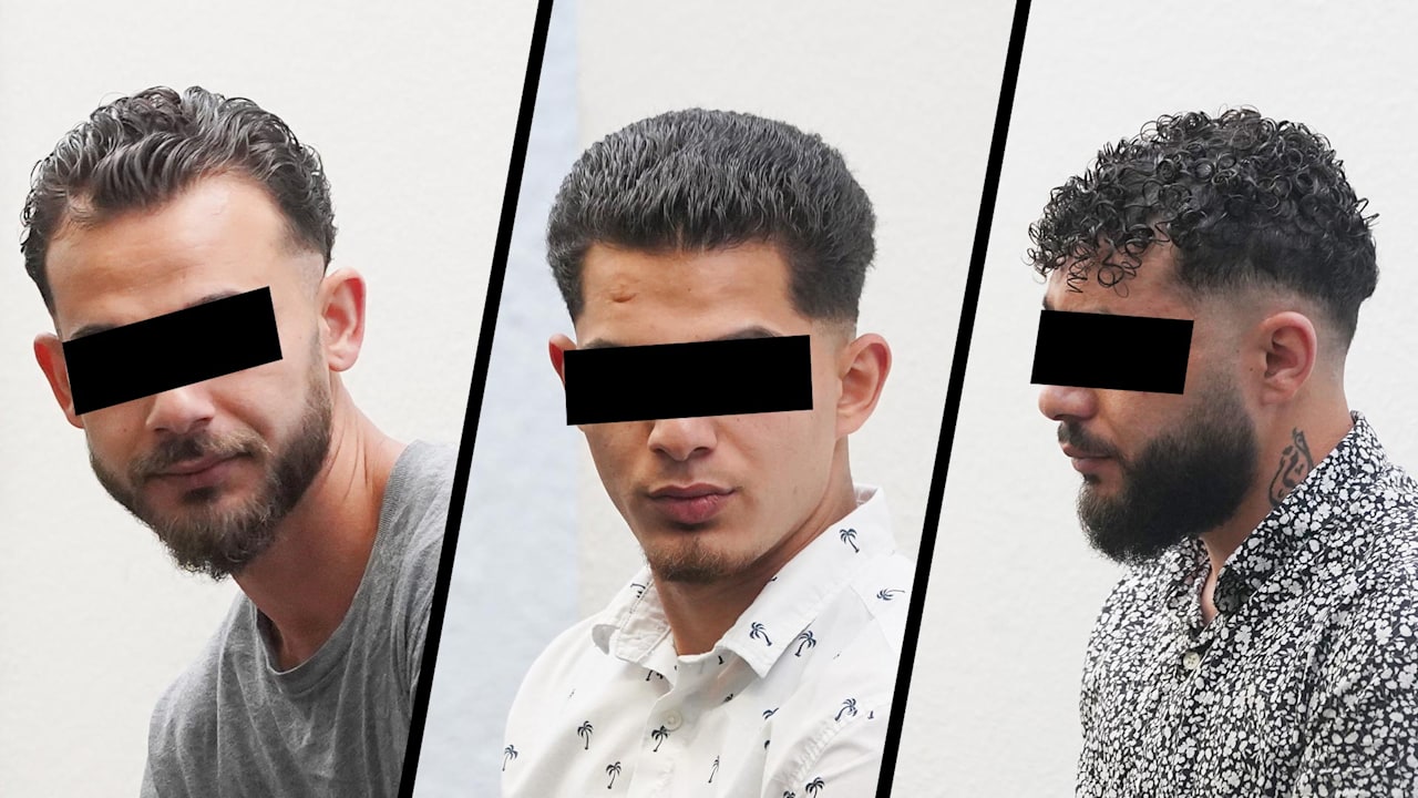 Stuttgart: Wann werden diese drei Messer-Brüder endlich abgeschoben? | Regional
