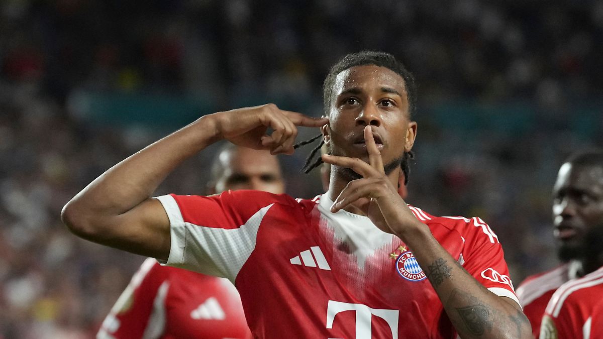 Klub-WM: FC Bayern schockt Boca Juniors nieder und sorgt sich um Jamal Musiala