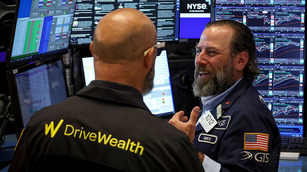 Boeing unter Druck: Einzelwerte retten Wall Street ins Plus