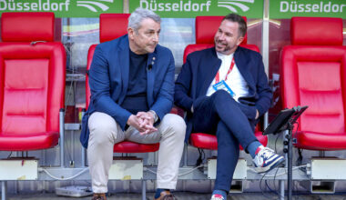 Fortuna Düsseldorf: So planen Klaus Allofs und Christian Weber mit der Köln-Kohle | Sport