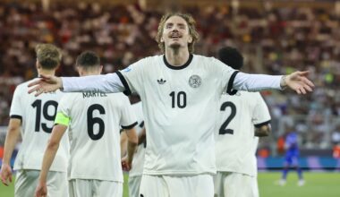 0:1! Deutschland – England im LIVE-TICKER: U21-EM Finale | Sport