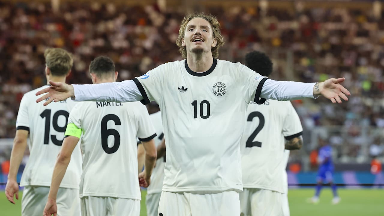 0:1! Deutschland – England im LIVE-TICKER: U21-EM Finale | Sport