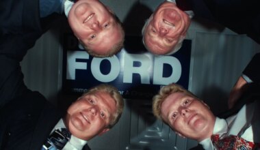 Netflix-Doku "Trainwreck Mayor of Mayhem" über Rob Ford: Ein Bürgermeister auf Crack - Medien