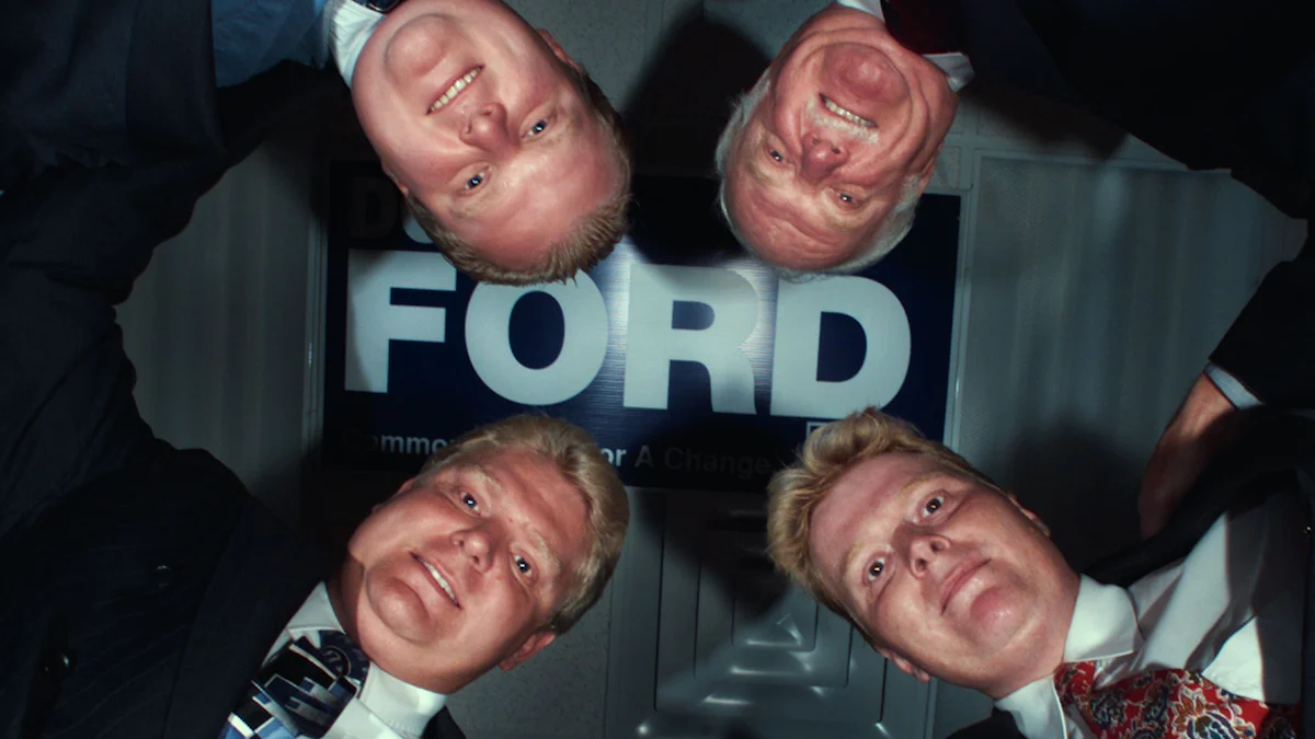 Netflix-Doku "Trainwreck Mayor of Mayhem" über Rob Ford: Ein Bürgermeister auf Crack - Medien