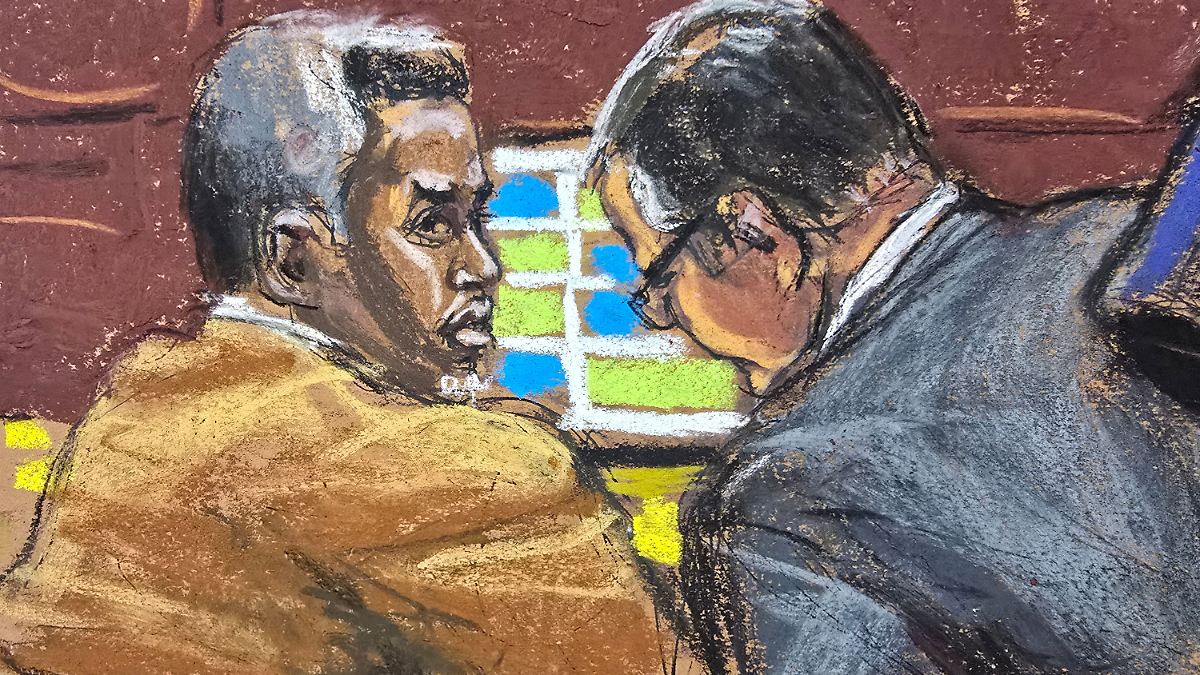 "Hier geht es um Geld": Anwalt von Sean Combs kann keine Straftat erkennen