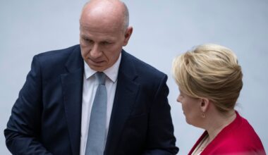 Berlin-Wahl: Linke wäre zweitstärkste Kraft