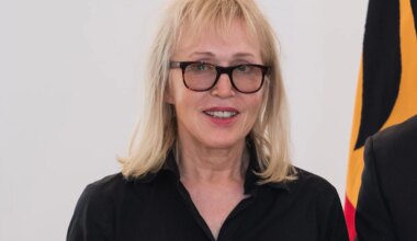 Leute - Annette Humpe: Berlin macht sich gern wichtig - Panorama