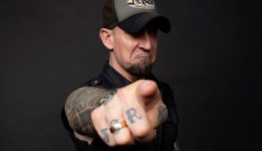 Volbeat-Sänger Michael Poulsen: „Teufel werden von Menschen gemacht“