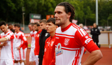 Hallescher FC: Überraschend! Kapitän Jonas Nietfeld muss nun doch gehen | Sport