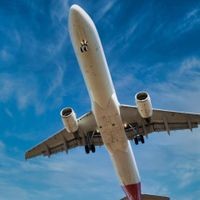 So wahrscheinlich ist ein Flugzeugabsturz