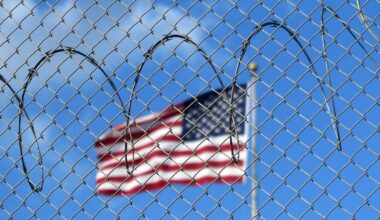 Der Tag: Berichte: USA wollen Tausende Ausländer nach Guantánamo bringen