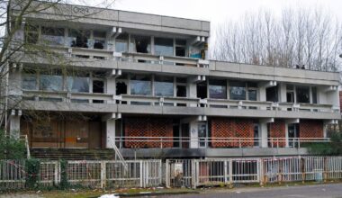 Ehemalige Botschaft als geheimes Terrornest