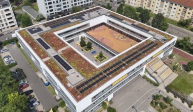 Leipzigs Ausbau von PV-Anlagen: Nachhaltigkeit auf kommunalen Dächern