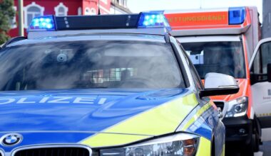 Kleines Mädchen schwer verletzt bei Unfall in Gelsenkirchen