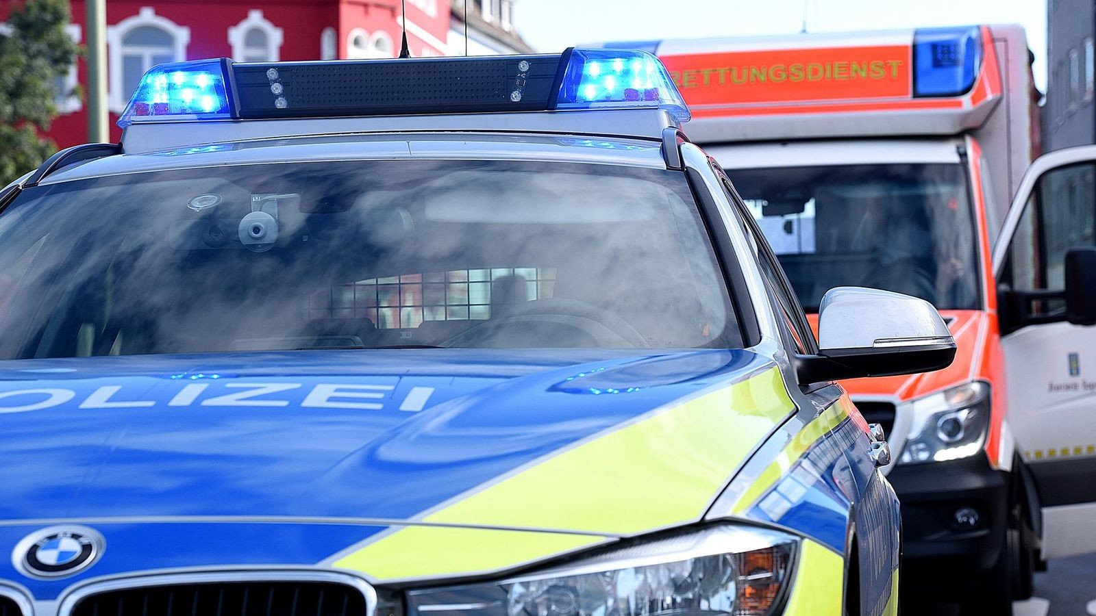 Kleines Mädchen schwer verletzt bei Unfall in Gelsenkirchen