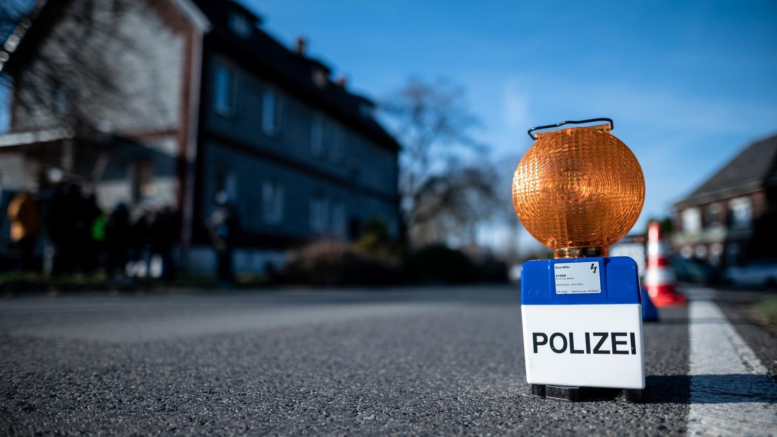 Schwerer Unfall in Bottrop: Autofahrer kommt ums Leben