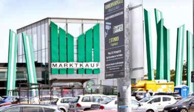 Dieb sprüht Ladendetektiven Pfefferspray ins Gesicht