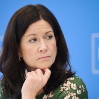 Bildungssenatorin Katharina Günther-Wünsch (CDU)