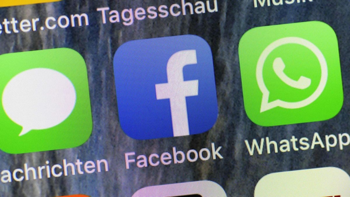 Im Messenger von Facebook ist die Ende-zu-Ende-Verschlüsselung laut Meta seit 2023 Standard.