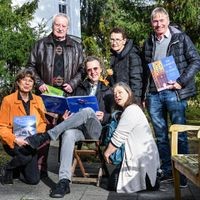 Berliner helfen: Vorlese-Initiative Abraxas