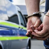 Symbolbilder - Themenbild - Unfall - Blaulicht