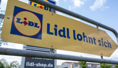 Krank machende Bakterien in Wurst