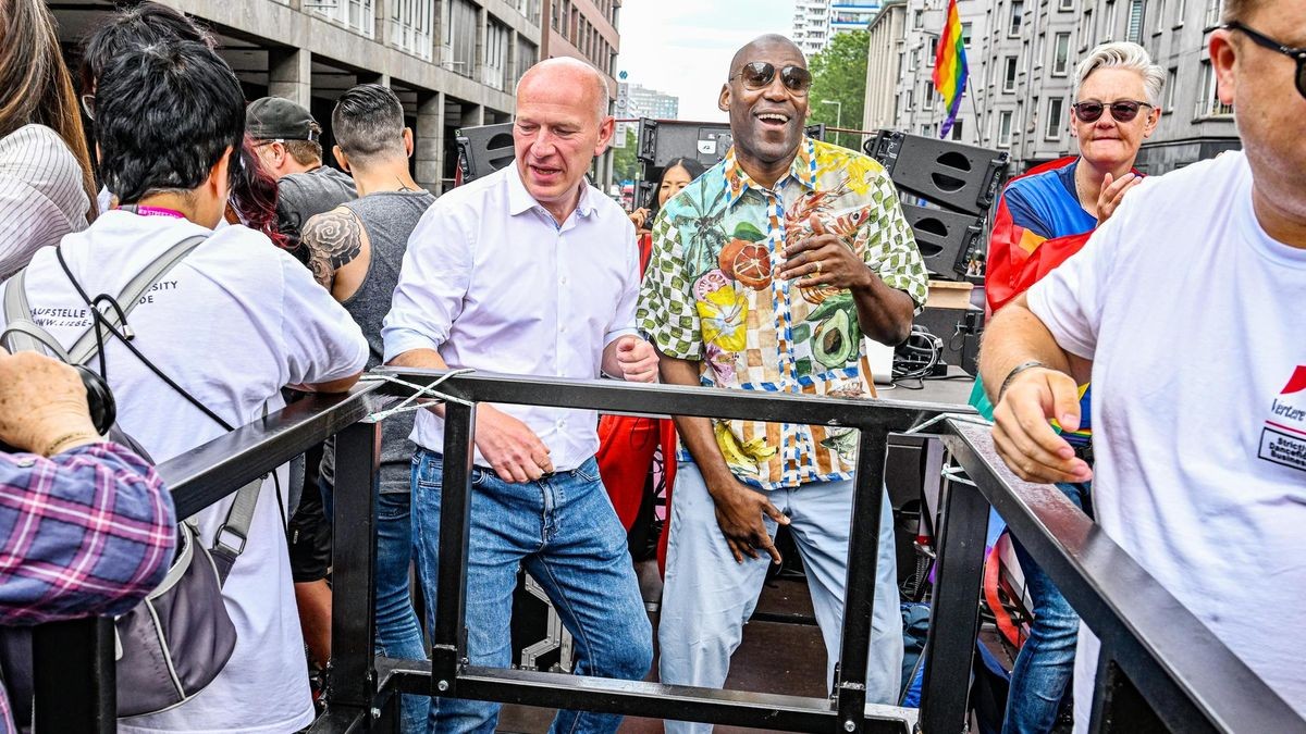 Christopher Street Day Berlin