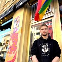 Bar Tipsy Bear Prenzlauer Berg