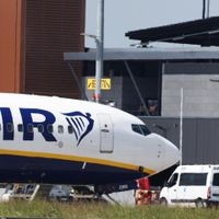 Bombenalarm auf dem Flughafen Charleroi in Belgien