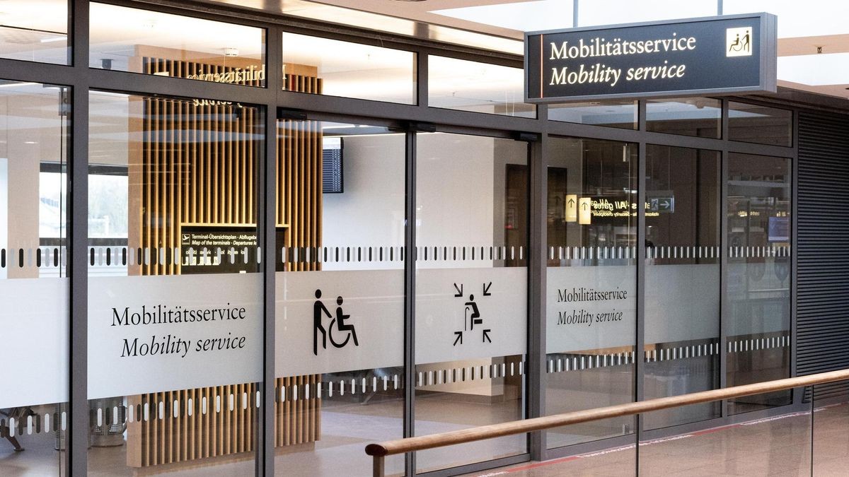 Flughafen Hamburg Airport