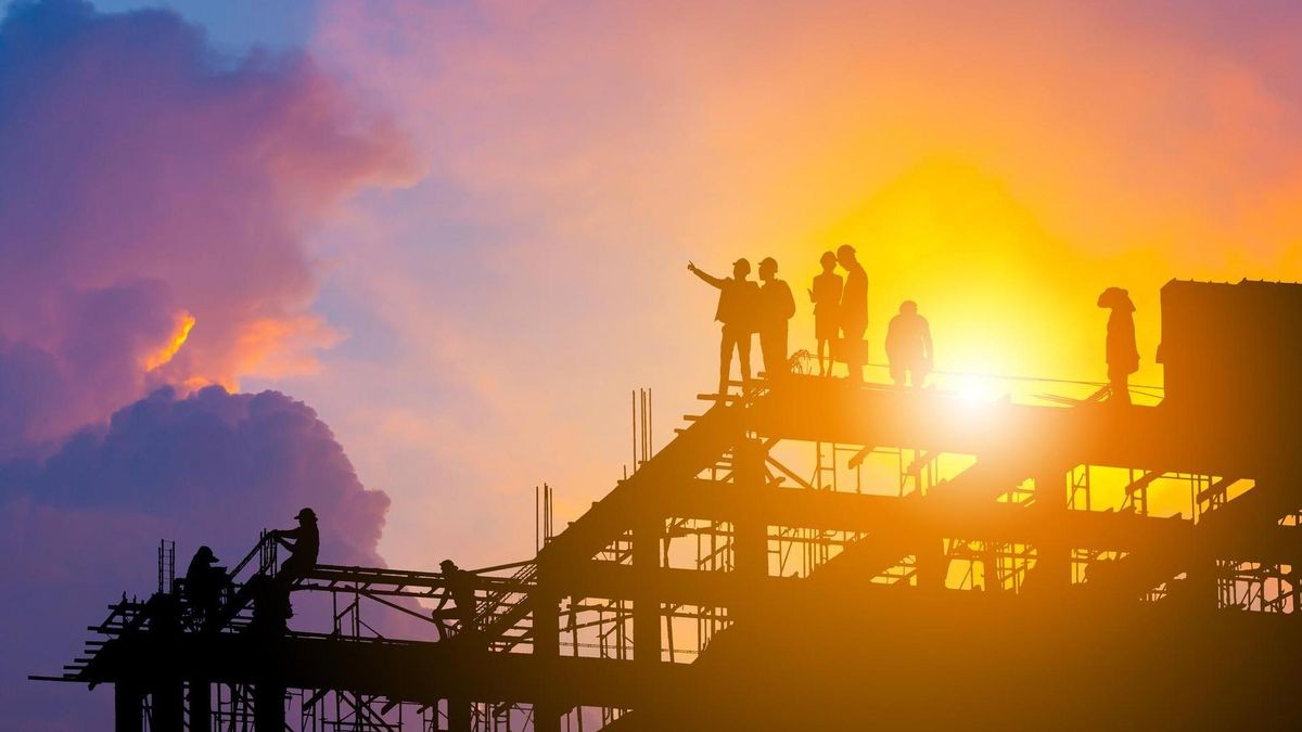 Ist aktuell ein guter Zeitpunkt, um eine Baufinanzierung abzuschließen? Wir befragen wöchentlich Experten. 