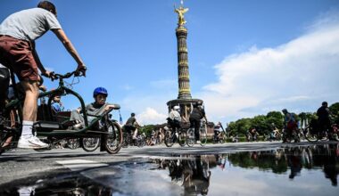 Was Radfahrer und Autofahrer wissen müssen