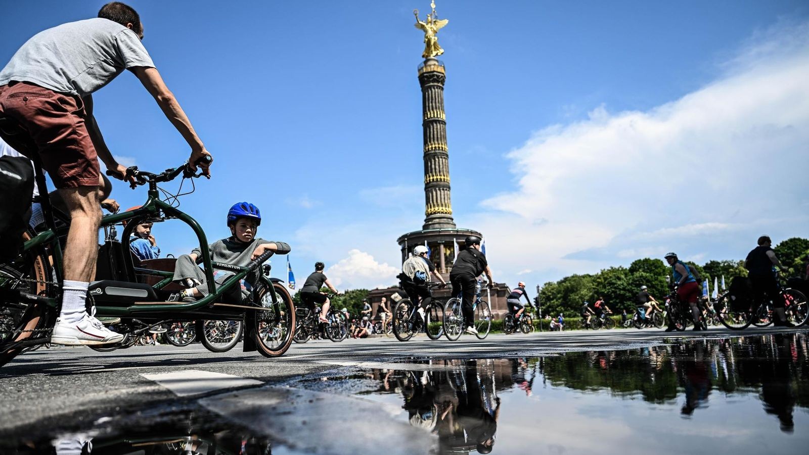 Was Radfahrer und Autofahrer wissen müssen
