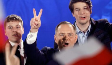 Rechtsnationalist Karol Nawrocki gewinnt Präsidentschaftswahl
