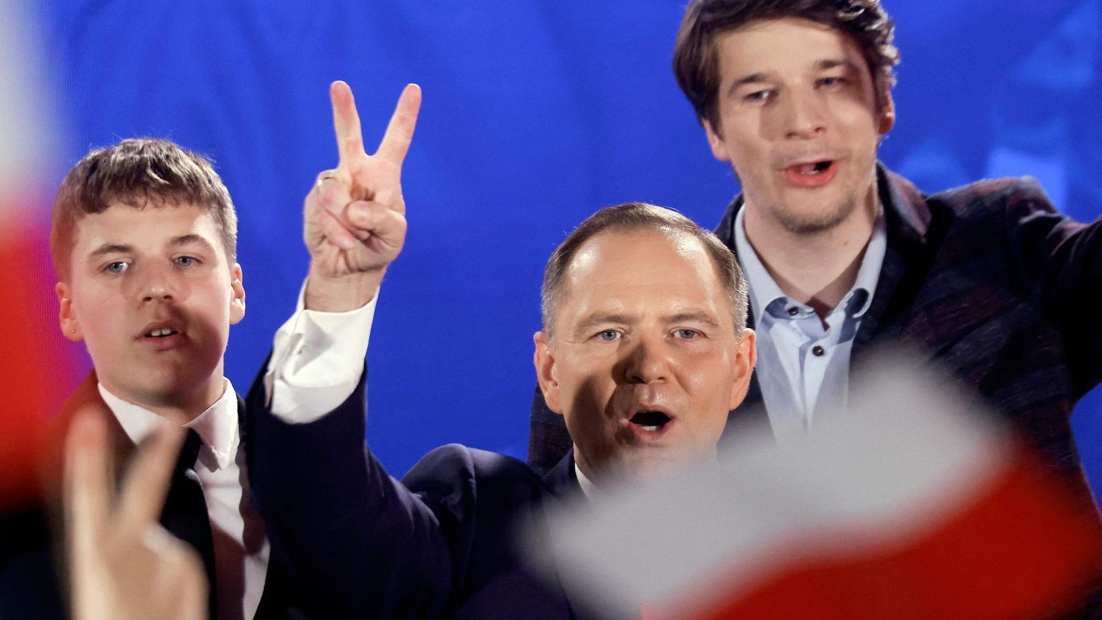 Rechtsnationalist Karol Nawrocki gewinnt Präsidentschaftswahl