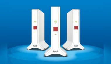 AVM zeigt auf der ANGA COM neue FRITZ!Box-Modelle für Glasfaser, DSL und starkes WLAN Mesh