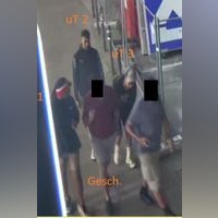 Dieses Fahndungsfoto veröffentlichte die Polizei Berlin.