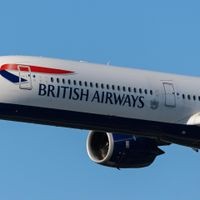 August Air Travel