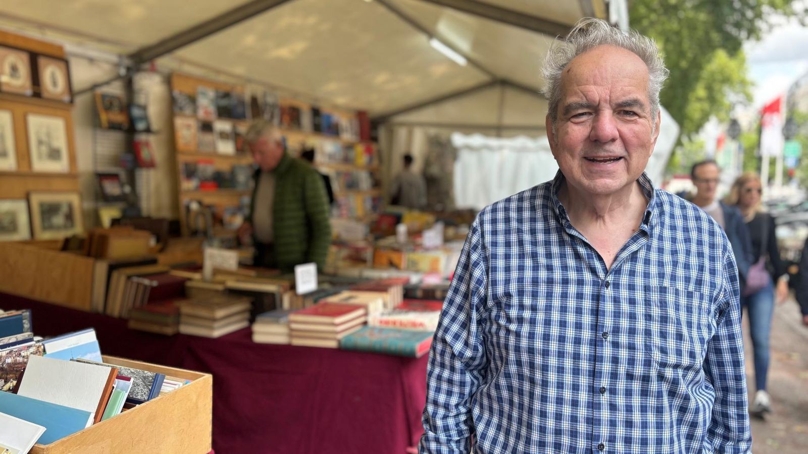 „Muss 150 Jahre alt werden“