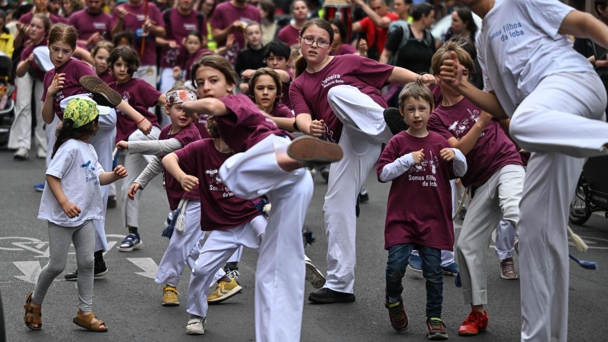 Karneval der Kulturen / Kinderkarneval, Straßenfest 2025