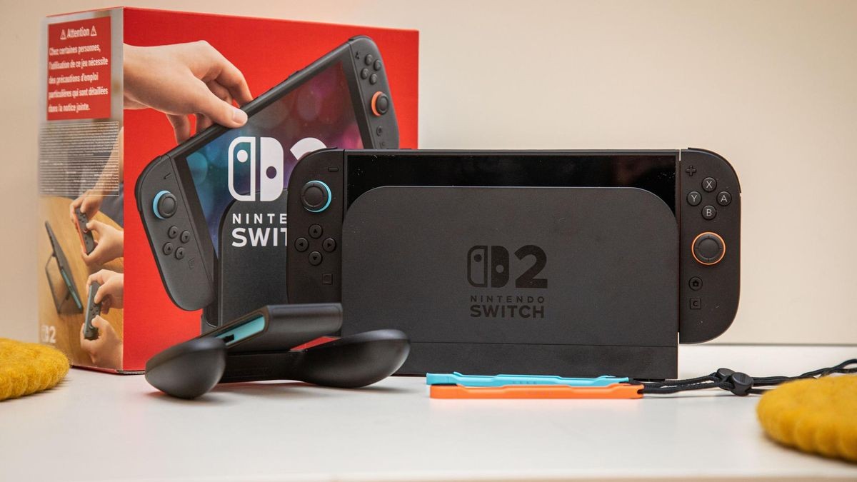 Zum Start schickt Nintendo zwei Varianten in den Markt: Die Switch 2 allein für 470 Euro und die Konsole im Bundle mit «Mario Kart World» für 510 Euro. 