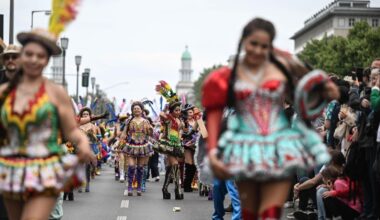 Karneval der Kulturen in Berlin – Bilanz von Polizei, Veranstalter, Anliegern