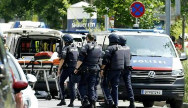 Zehn Tote bei Gewalttat an Schule – „Furchtbare Tragödie“