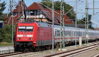 Ostsee-Express von Berlin nach Warnemünde vor Realisierung