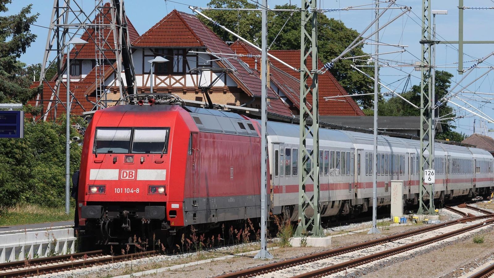 Ostsee-Express von Berlin nach Warnemünde vor Realisierung