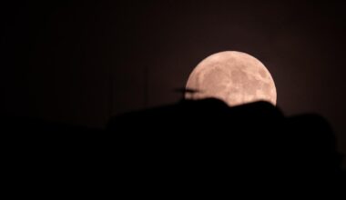 Seltenes Spektakel am Himmel – wie zuletzt 2007