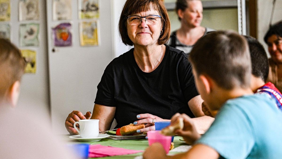 Berliner helfen: Schulfrühstück-Projekt
