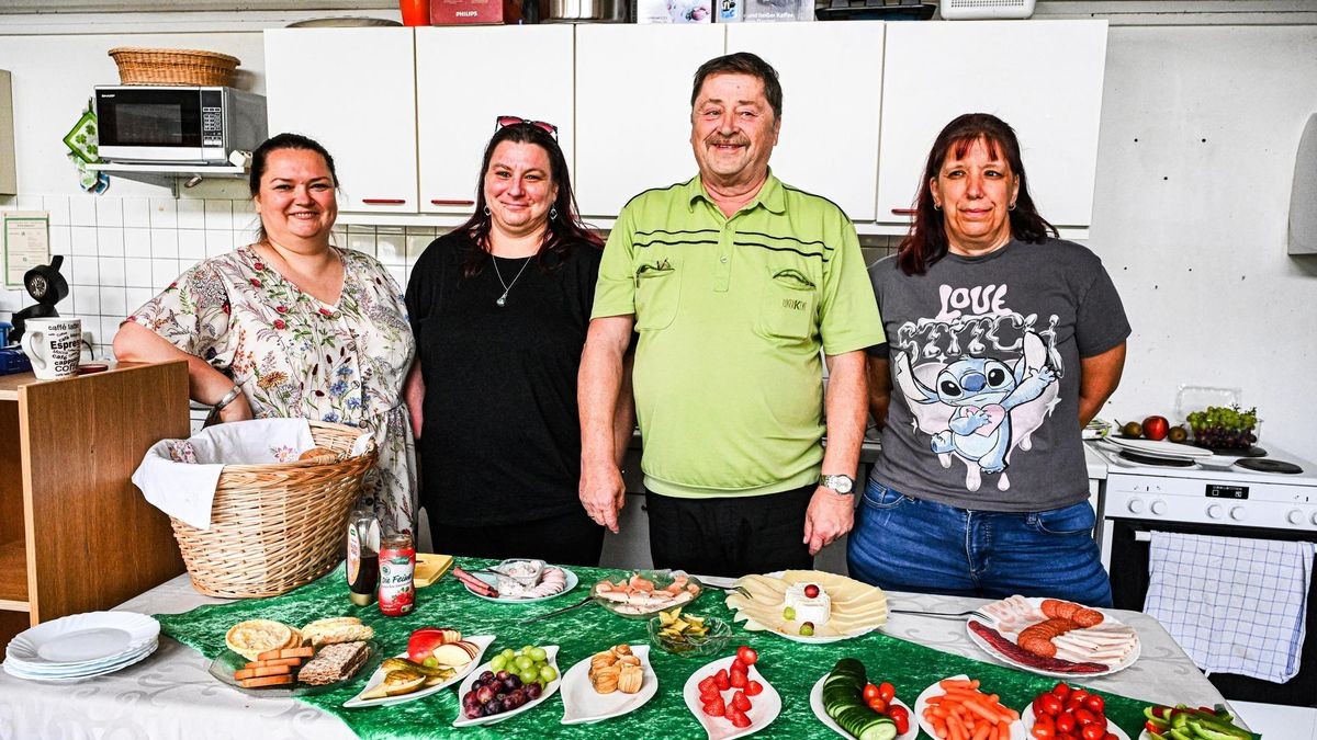 Berliner helfen: Schulfrühstück-Projekt